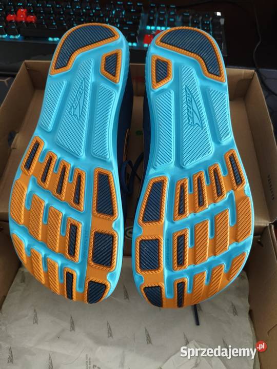 Buty Altra 47 Escalante 4 Niebieskie pianka Kielce