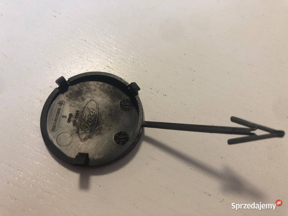 Ford S 0615 zaślepka haka zderzaka tył