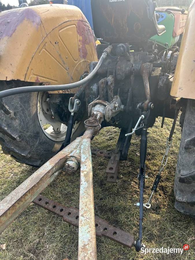 Ursus c4011 c355 Zator