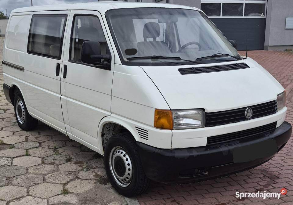 VW T4 19 TD Dolice