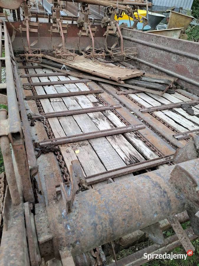 Rozrzutnik Ruski sprzedam