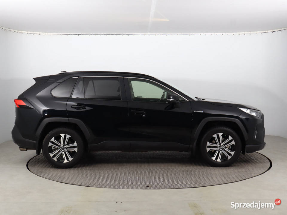 Toyota RAV 4 25 Hybrid wielofunkcyjna kierownica