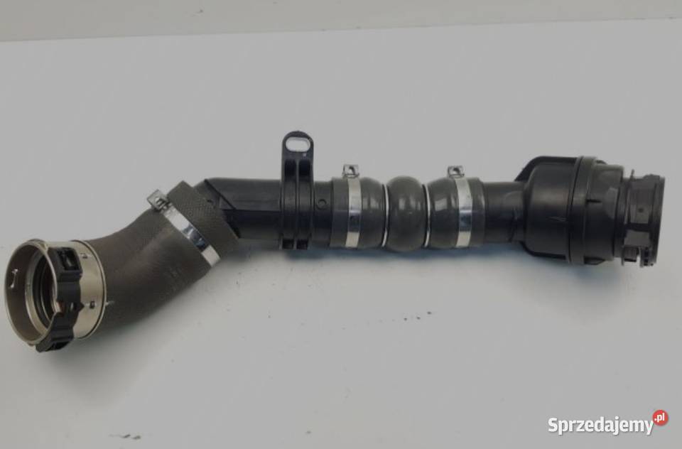 Rura dolotu powietrza 144607512R Renault Dacia śląskie Chorzów