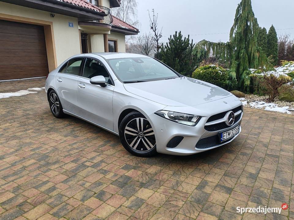 Mercedes W177 nawigacja Klasa A Klasa A Tomaszów Mazowiecki
