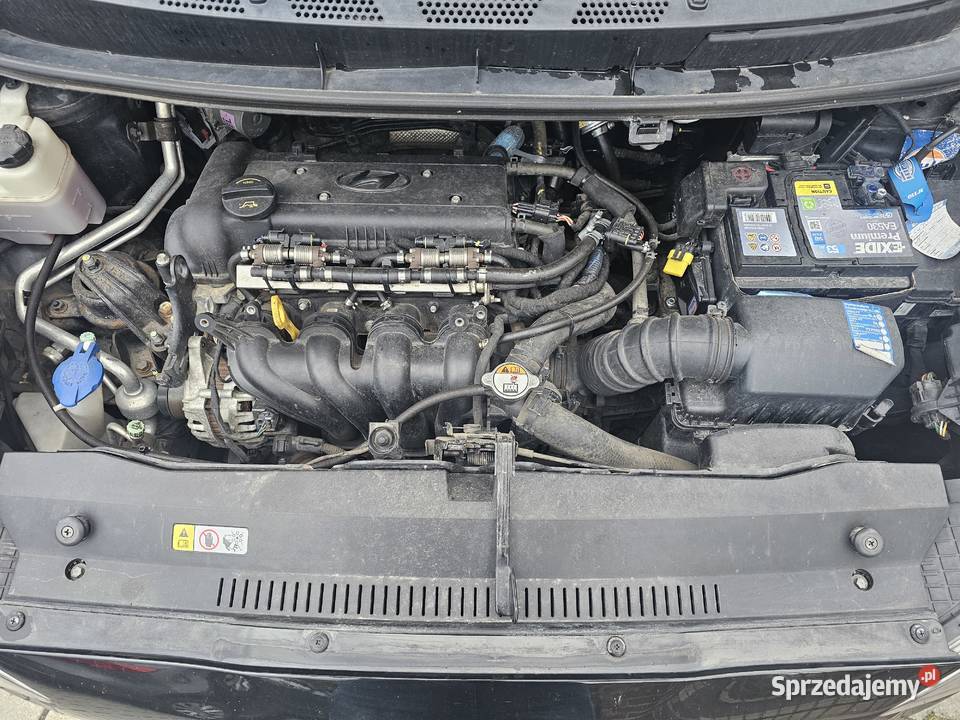 Sprzedam Htundai ix 20 2014 1600cm3 Hyundai Mielec