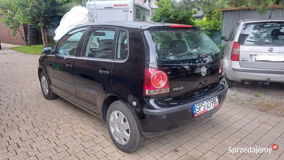 Volkswagen Polo 12 12V Basis komputer pokładowy Goczałkowice-Zdrój sprzedam