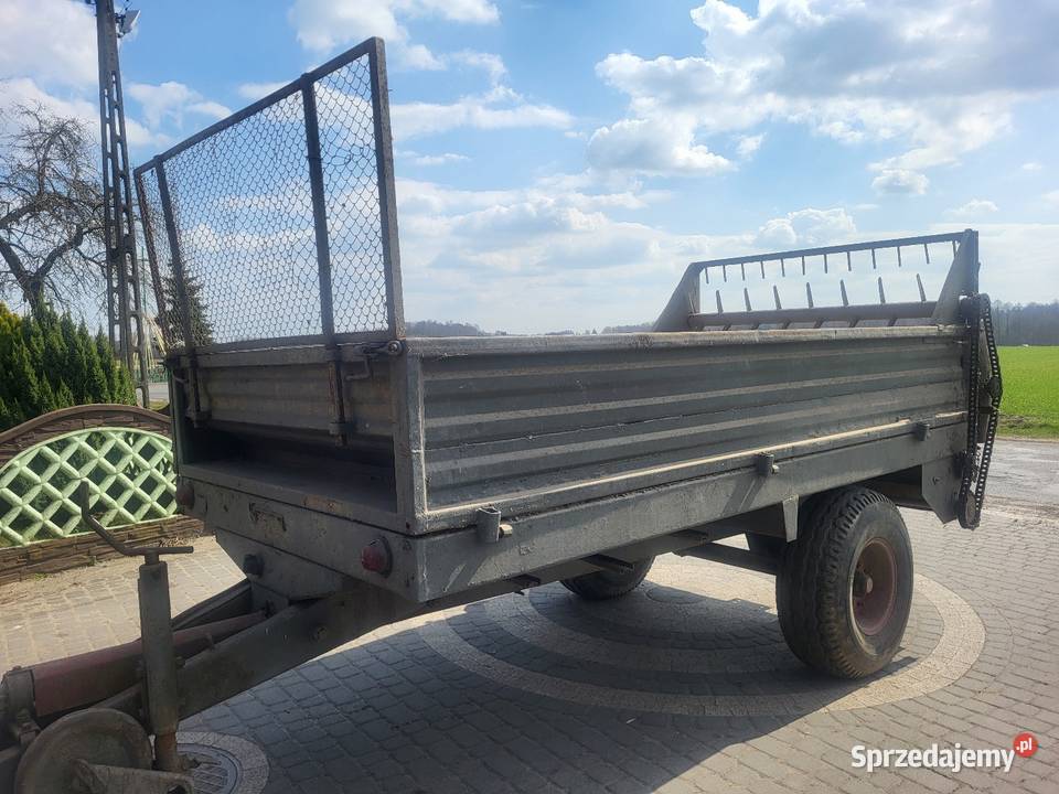 Rozrzutnik jednoosiowy Czarnocin