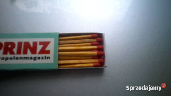 Zapałki 20