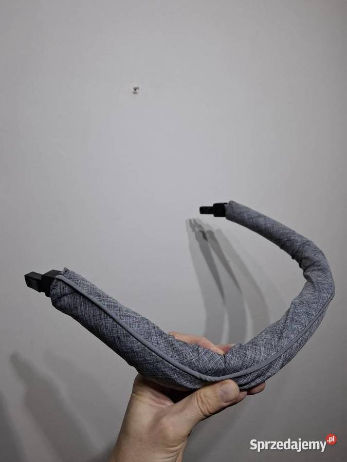 Pałąk wózka spacerówki dziecka barierka belka