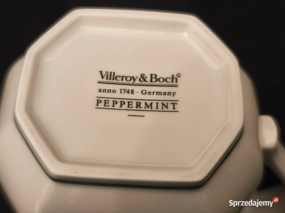 Mlecznik Villeroy Boch Peppermint Chełm