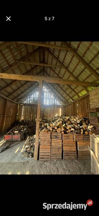 Suche drewno opałowe świętokrzyskie Sandomierz