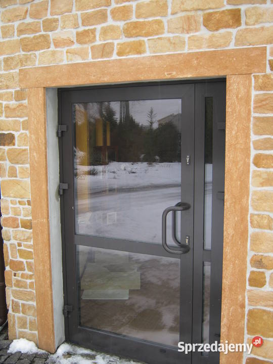 Kamień naturalny elewacyjny dekoracyjny ozdobny łódzkie Radomsko