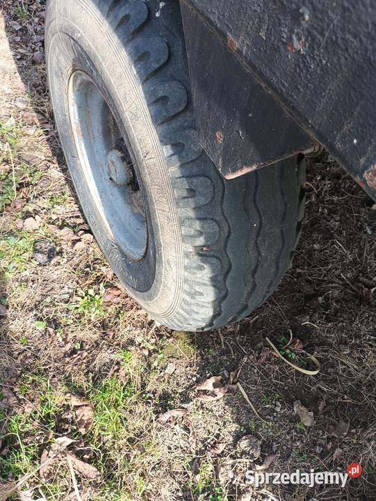 Rozrzutnik obornika N228 Kraków