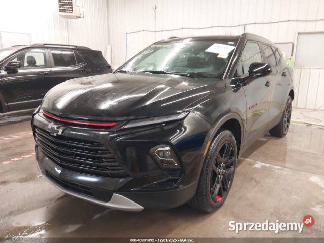 2023 CHEVROLET BLAZER FWD 2LT
