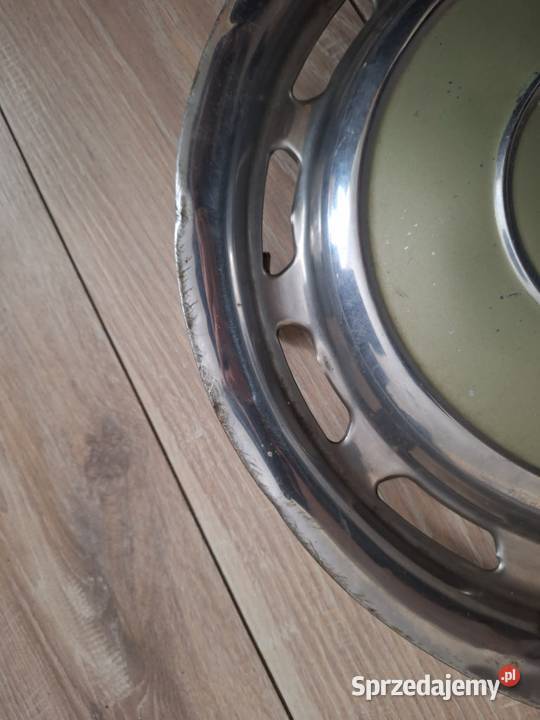 Mercedes kołpak Pozostałe Nowy Tomyśl