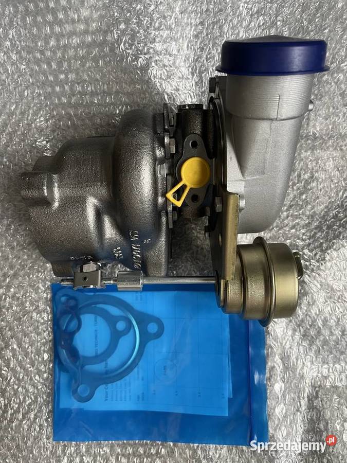 TURBO TURBINA A4 A6 PASSAT SHARAN EXEO SUPERB Ostróda