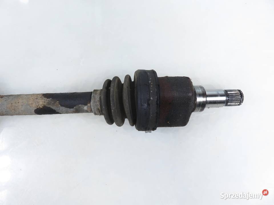 PÓŁOŚ LEWA PRZEDNIA FORD FOCUS II 16 SHDB Części samochodowe