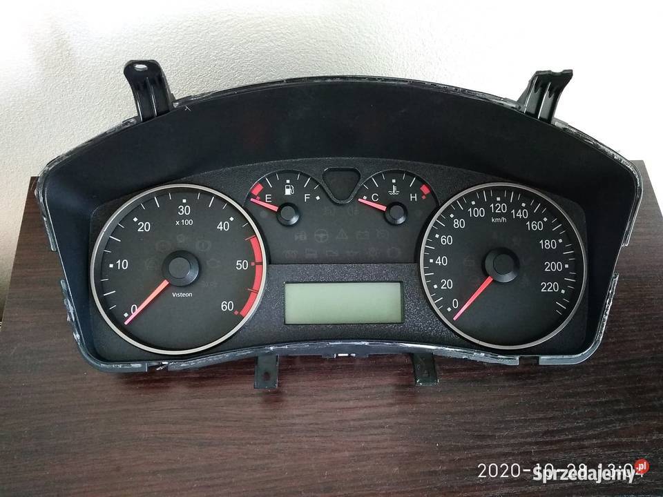 Zegary Fiat Stilo 19 JTD liczniki, zegary Myślenice