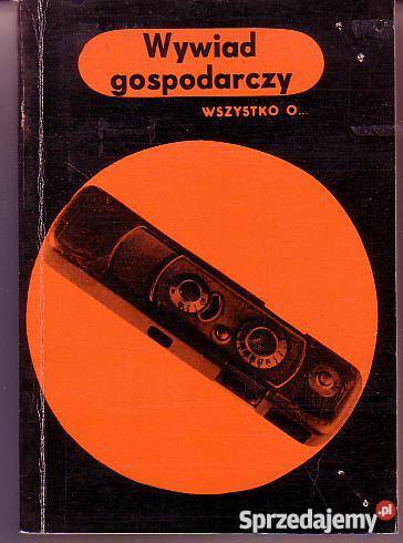 8660 WYWIAD GOSPODARCZY WSZYSTKO O LESŁAW BAJER sprzedam