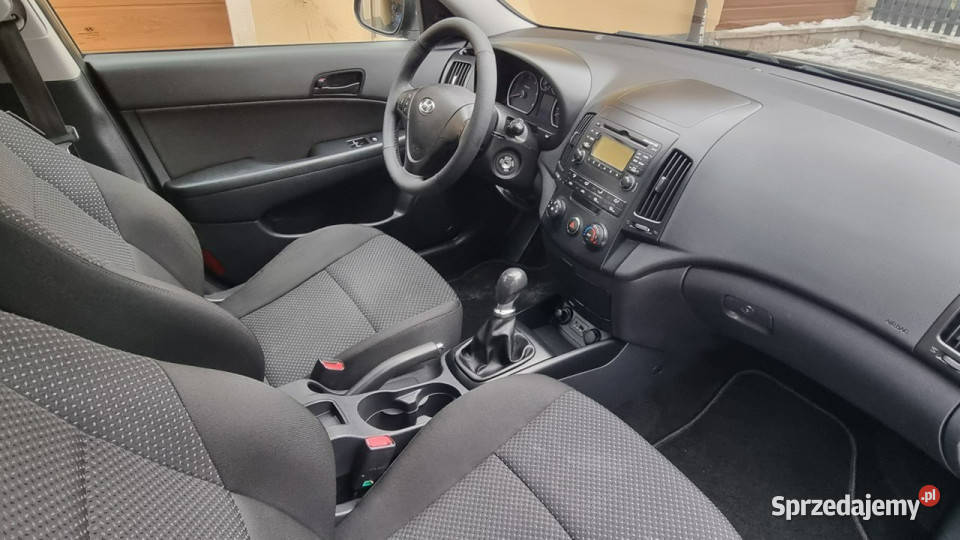 Hyundai i30 16 90 Prosty Silnik Opłacony komputer pokładowy mazowieckie Płońsk