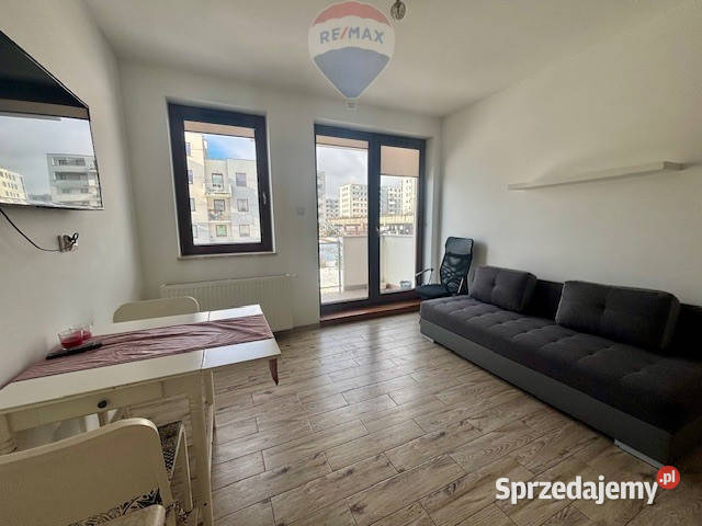 Komfortowa kawalerka Lawendowe Wzgórze Rok budowy 2017 Gdańsk