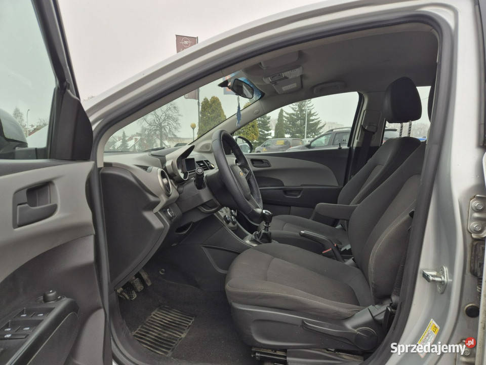 Chevrolet Aveo T30 2011 immobilizer warmińsko-mazurskie Giżycko