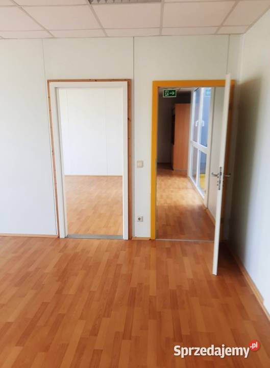 Biurowiec kontenerowy 380 m2 3 kondygnacje śląskie Katowice