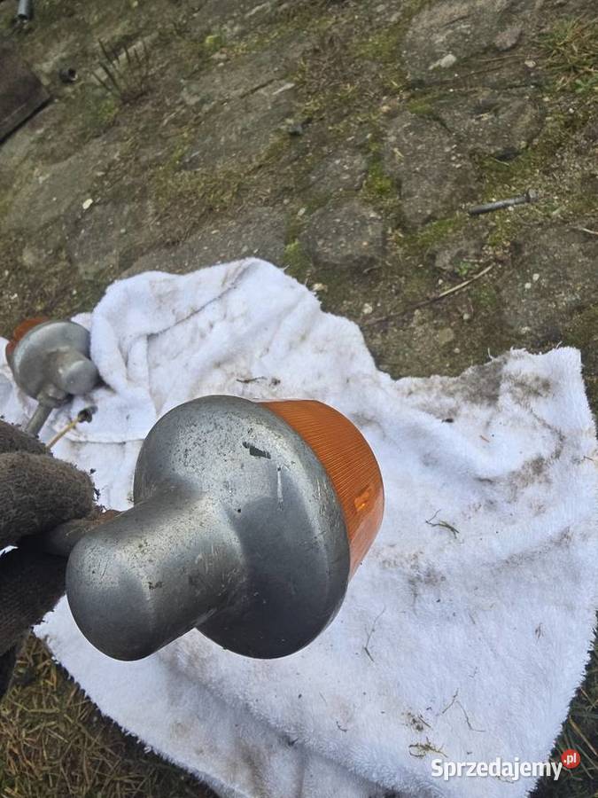 Kierunkowskazy wsk mocowanie 2 sztuki lubuskie Gorzów Wielkopolski