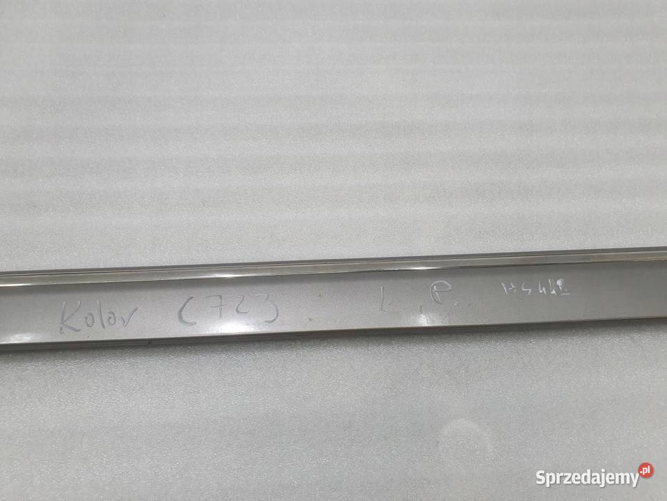 LISTWA DRZWI LEWY PRZÓD MERCEDES W203 2036904962 sprzedam