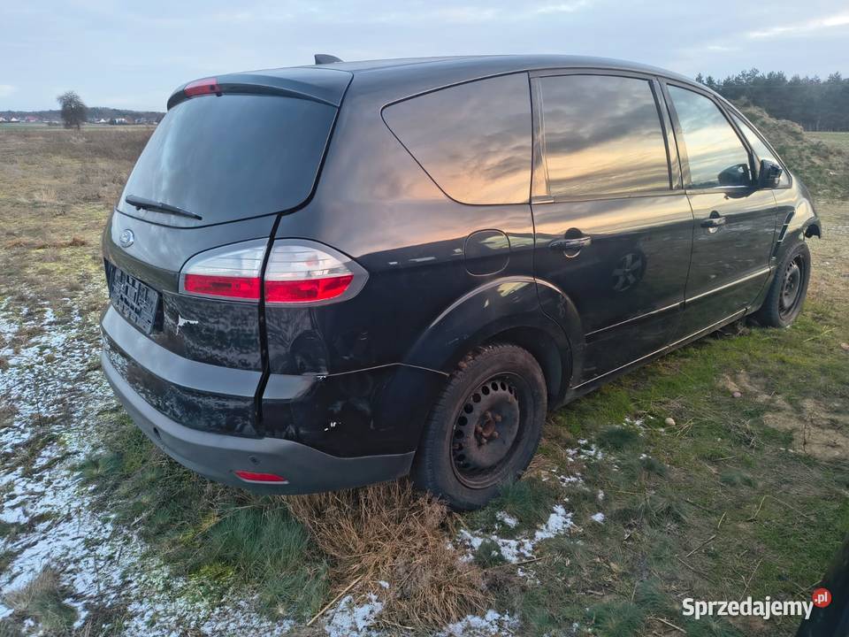 Sprzedam części Ford S 20 TDCI Konin
