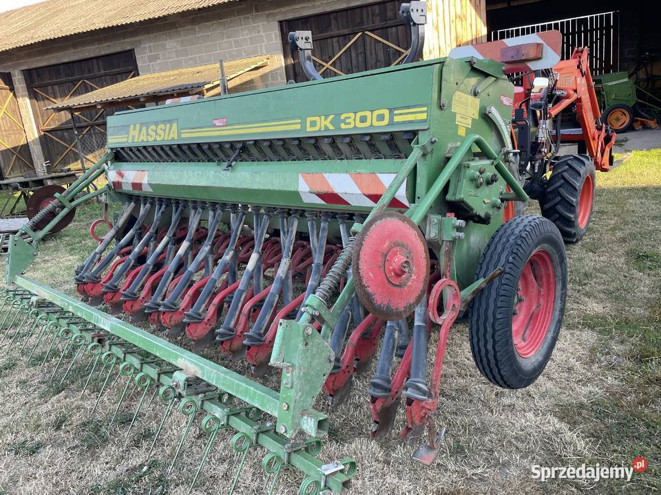 Siewnik Amazone Hassia Feldherer