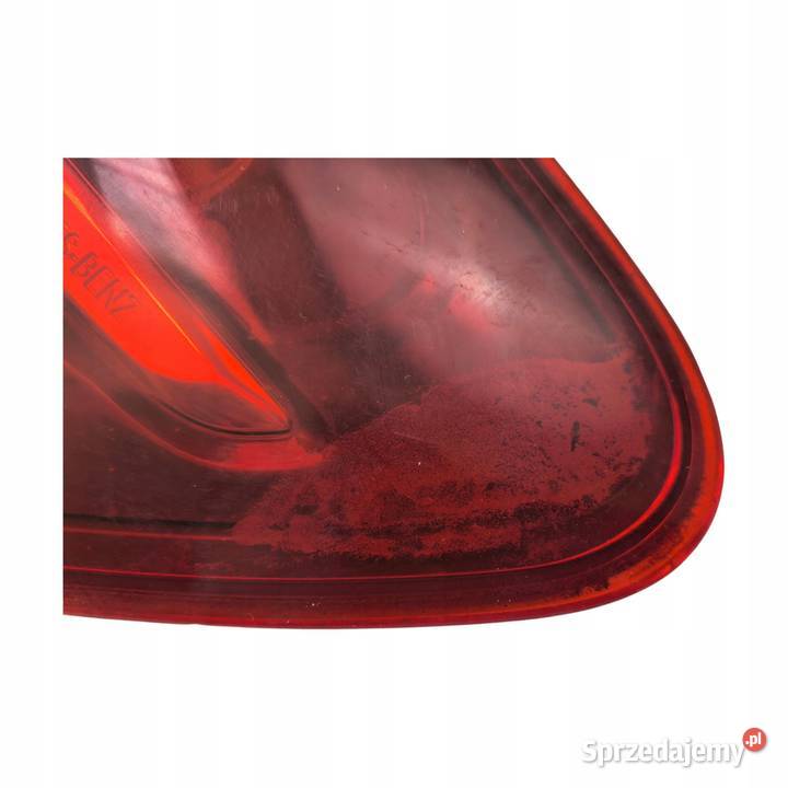 LAMPA PRAWA MercedesBenz A klasa W176 1218 tylna Chełm