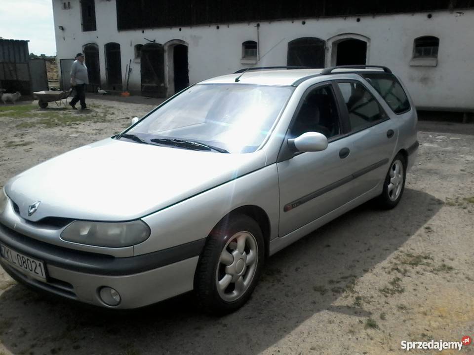 RENAULT Laguna 18 16v OKAZJA Laguna Kołobrzeg