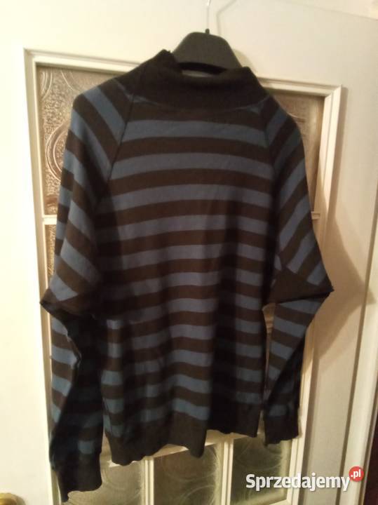Sweter Nancy Heller Wyprodukowany we Francji Warszawa sprzedam