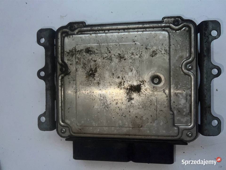 Komputer moduł silnika Alfa Romeo 156 19 jtd Ostrzeszów