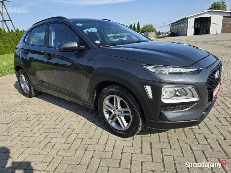 Hyundai Kona 10Benz Kamera SUV Kutno