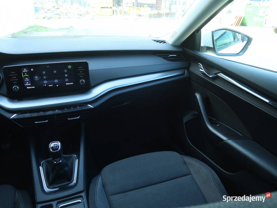 Skoda Octavia 15 TSI wielofunkcyjna kierownica Piaseczno