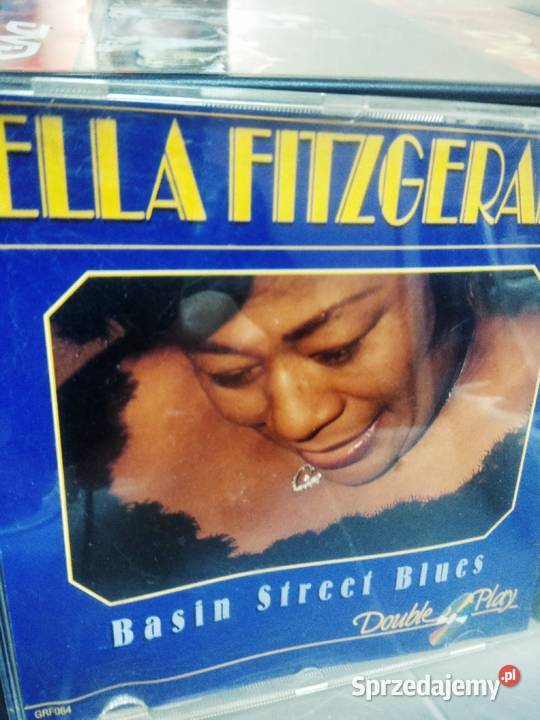Ella Fitzgerald Księgarnia muzyczna Warszawa sprzedam