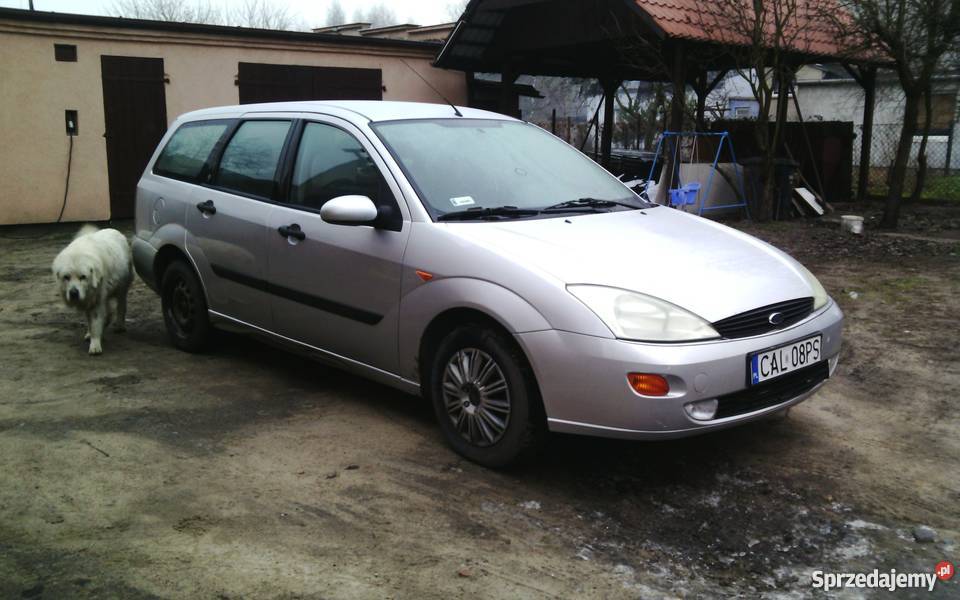 Ford Focus 1999 16 benzyna elektryczne szyby mazowieckie Sochaczew