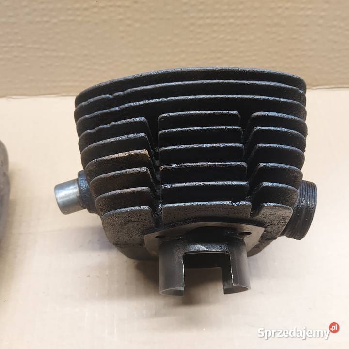 Cylindergłowica WSK 125 S34 sprzedam