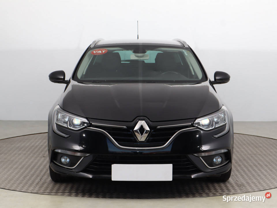 Renault Megane 13 TCe czarny Bielany Wrocławskie sprzedam