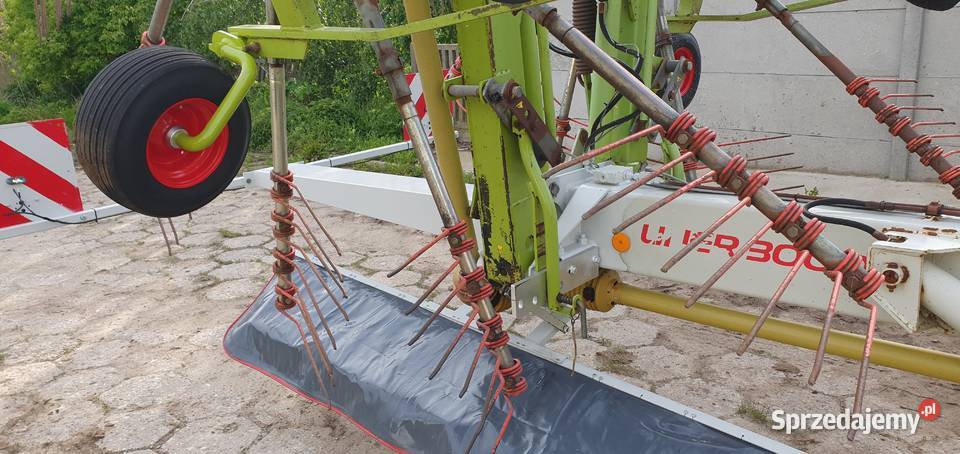 Zgrabiarka Claas Liner 3000 Zosin