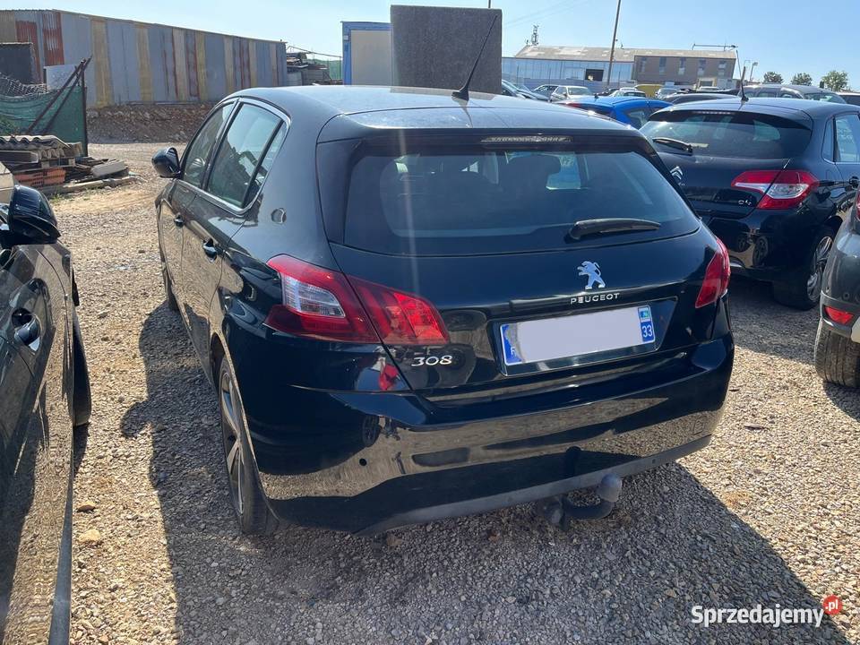PEUGEOT 308 II 16 BlueHDi 120 Allure EY616