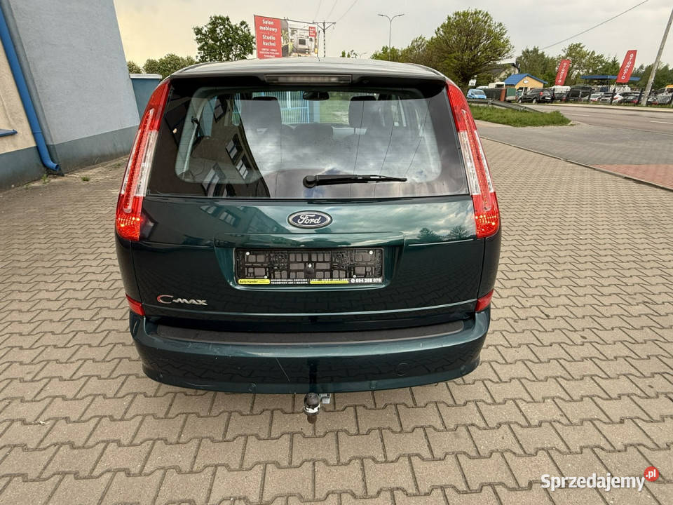 Ford C Ford C LIft 20B 2007r Klimatyzacja Sokołów Podlaski