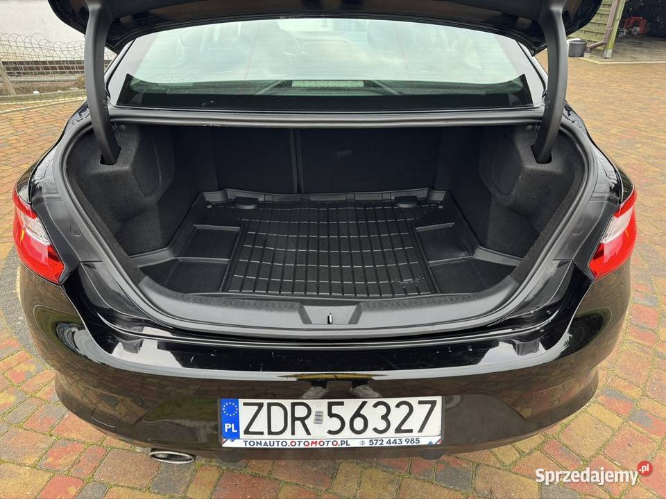 Renault Megane IV 2017 16 sce Salon Polska nieuszkodzony Drezdenko