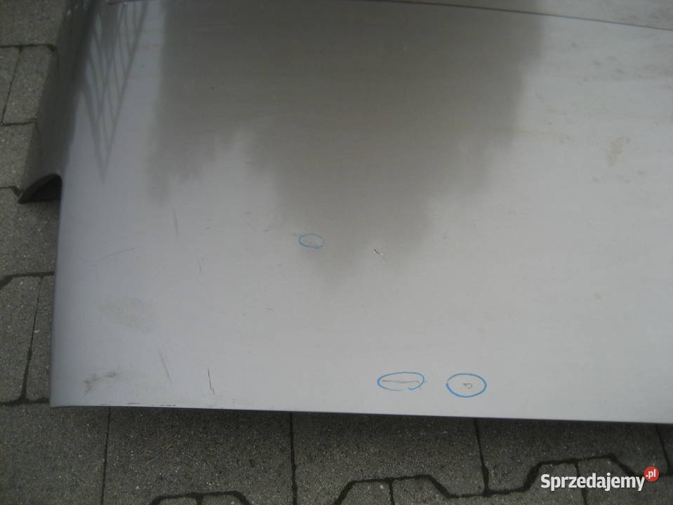 renault 19 8891r maska pokrywa silnika Rakoniewice