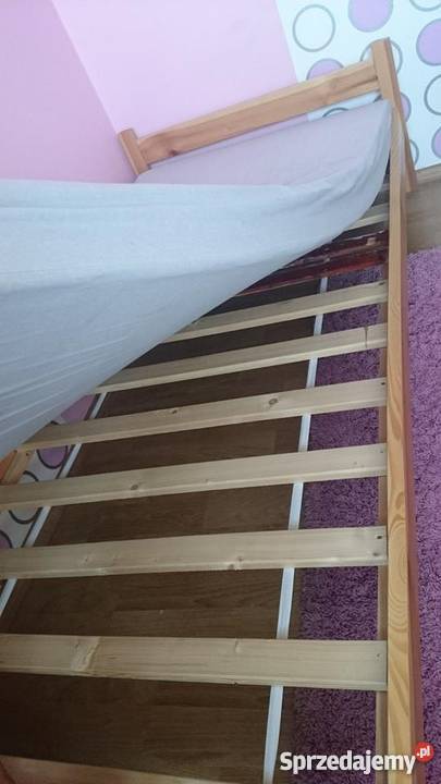Meble IKEA STUVA łóżkomaterac Ryczów