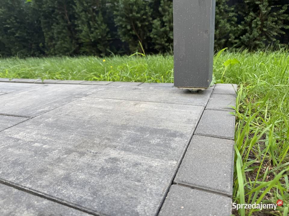 Zadaszenie tarasu pergola na grodowa z drewna Pozostałe mazowieckie Pruszków