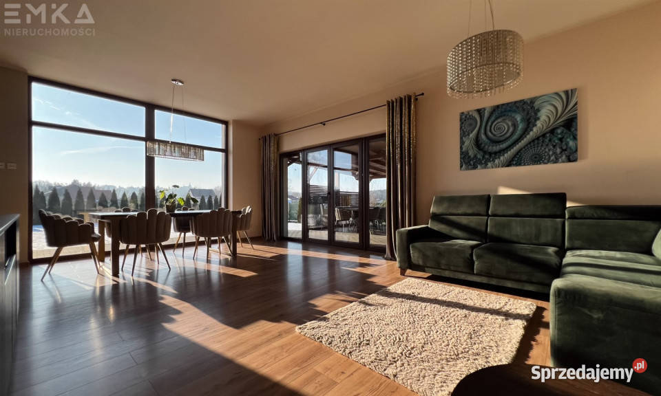 Do sprzedaży dom wolnostojący Podole 13898m2 drewniane