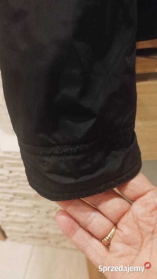 Kurtka męska 2XL czarny Jasło